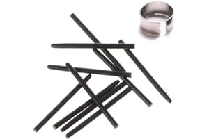 10 pcs Black Standard Pen Nibs Fits for WACOM Bamboo Capture CTH-470 CTH-480 CTH-480S Tablet's Pen
