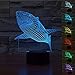 LED LAMP Laser 1 (Shark)