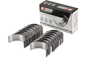 King Engine Bearings (CR868SI) King Ford 281CI/302CI/330CI 4.6L/5.0L/5.4L V8 (Size STD) Rod Bearing Set