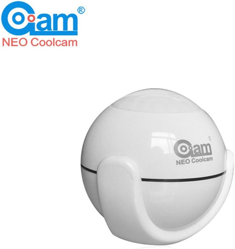 Aulley NEO COOLCAM NAS-WR01ZE Motion Sensor Detector Home Automation Alarm System Motion Alarm Smart Home Security Alarm System