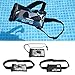 BPS Water Proof Phone Case - IXP8 Certified Sealable Waterproof and Floating Phone Bag - Easy Adjust Strap and Larger Size for Your Phone and Keys