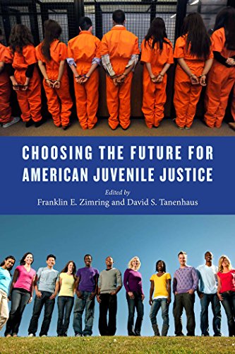 Choosing the Future for American Juvenile Justice (Youth, Crime, and Justice, 5) - Thumbnail 4