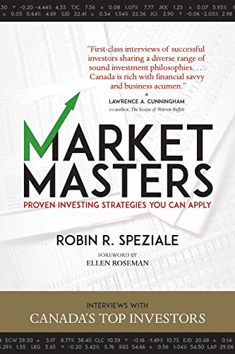 Book Market Masters: Interviews with Canada's Top Investors ― Proven Investing Strategies You Can Apply W.O.R.D