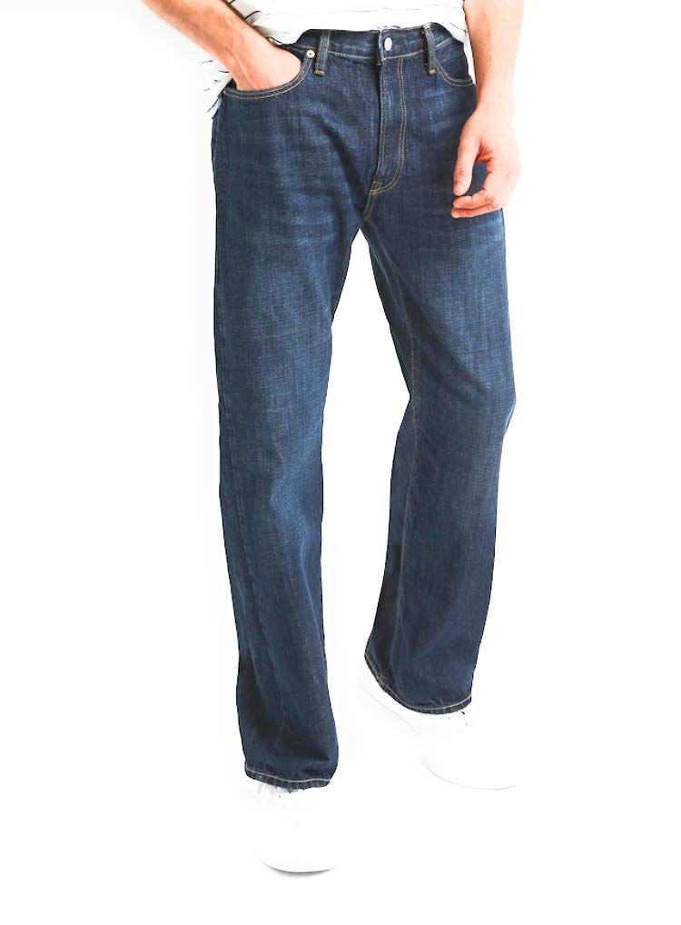gap non stretch jeans