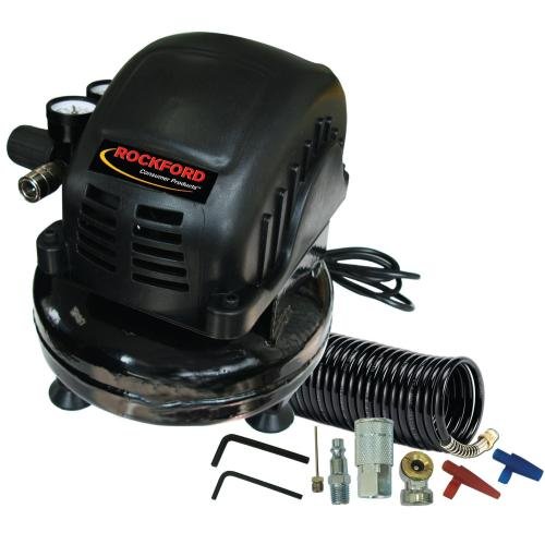 UPC 880540094444, Rockford CAT944 1 Gallon Air Compressor