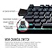 Cooler Master SGB-3040-KKMF1-US MasterKeys Lite L Gaming Keyboard & Mouse Combo, 6 Zoned RGB LED Backlit, On The Fly