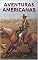 Livro AVENTURAS AMERICANAS