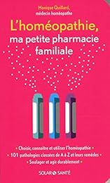 L' homéopathie, ma petite pharmacie familiale