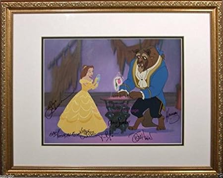 Amazon ディズニー 美女と野獣 原画 セル画 限定 レア Disney 入手困難 アニメ 萌えグッズ 通販