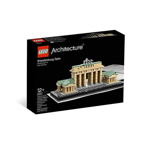 LEGO Architecture Brandenburg Gate