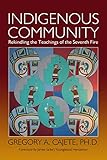 Perfect Paperback Indigenous Community: Rekindling the Teachings of the Seventh Fire Book