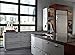 Delta 9158-SB-DST Fuse Single-Handle Pull-Down Kitchen Faucet with Magnetic Docking Spray Head, Stainless and Cracked Pepper