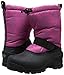 Northside Frosty Winter Boot (Toddler/Little Kid/Big Kid),Fuchsia/Silver,13 M US Little Kid