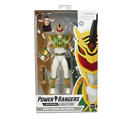 power rangers lightning collection dragon dagger