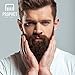 Prophet and Tools Premium Unscented Beard Oil & Comb Set - Thickens and Softens Beard, Relieves Itch & Dry Skin, 100% Natural, Fast-Absorbing Formula - Perfect for Beard Growth & Grooming - 1 oz