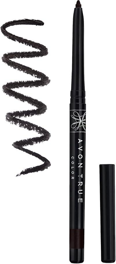 Avon Glimmersticks Diamond Eyeliner Pencil Brown Sugar Long-Wearing Waterproof