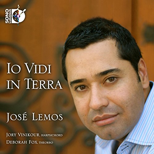 Io vidi in terra (with bonus cd)