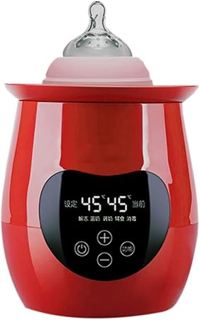 2 in 1 simple serve bottle warmer