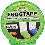 Frog Tape Green Multi Surface Masking Tape 48mm x 41.1m Pack of 12 view 2