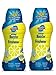 Glisten Dishwasher Detergent Booster and Freshener 2-Pack