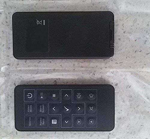 Amazon.com: Universal Replacement Remote Control Fit for Dell M110 M115