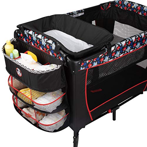 Disney Baby Sweet Wonder Play Yard, Mickey Modern Play