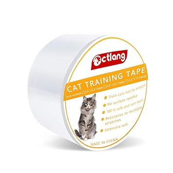 Jusoo Anti Kratz Katzen Training Klebeband Katzen