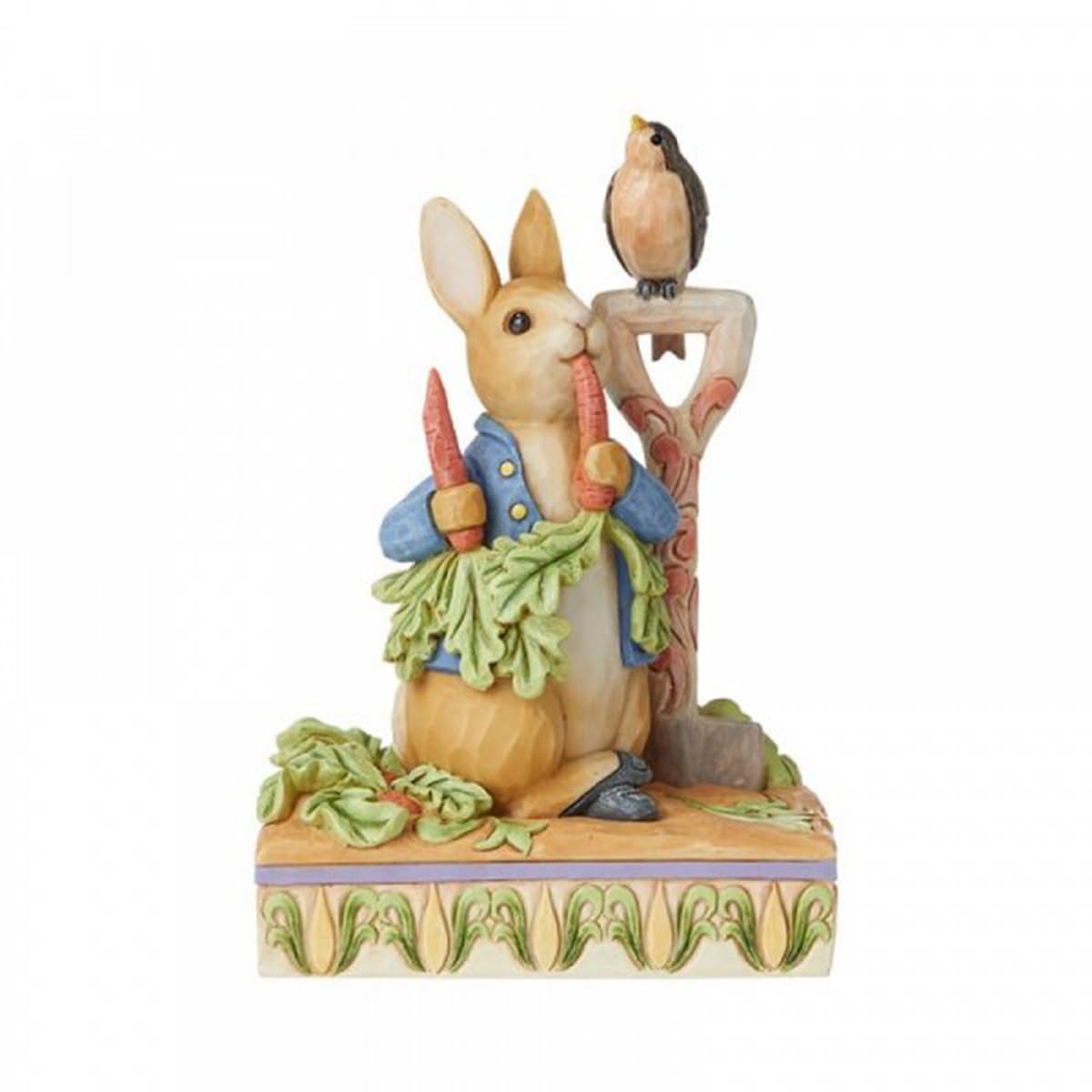 Enesco Jim Shore Jim Shore Peter Rabbit Fig Figurine
