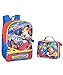 Disney Boys' Mickey Backpack with Lunch, Blue