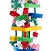 Pure Natural Wood Parrot Toys, Bvanki Parrot Toys 20 inch L 6 inch W Block Chewing Toy, Bird Toys (Large).thumb 2