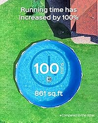 (2023 Premium) WYBOT Cordless Pool Vacuum with