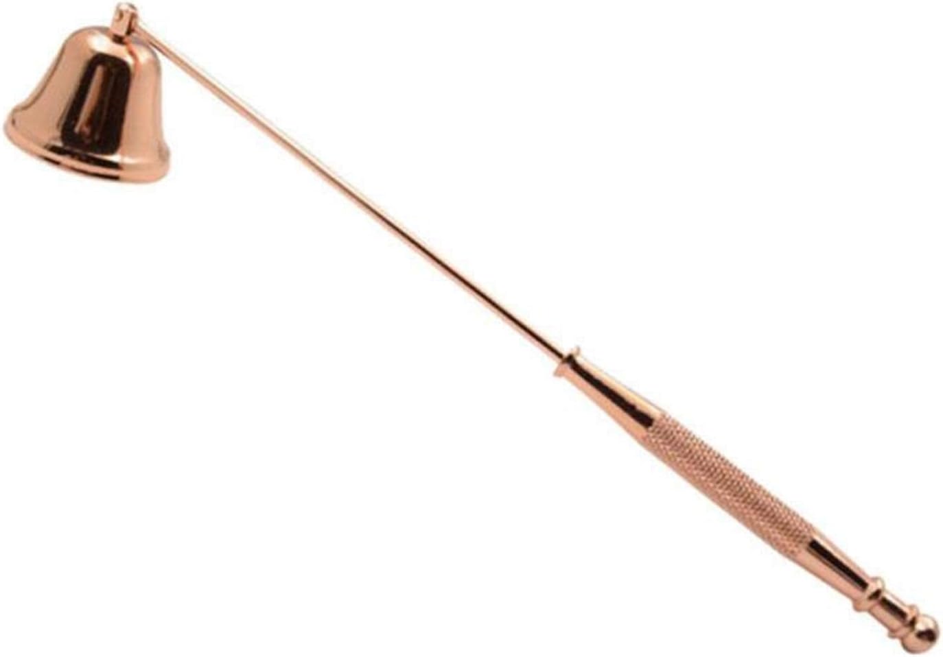 ASkinds Candle Snuffer Bell Shape Candle Wick Snuffer