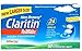 Claritin RediTabs - 24 Hour Allergy Non-Drowsy - Loratadine 10 mg - 50 Tablets