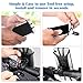 Bike Phone Mount, BESWILL Universal Silicone Bike Phone Holder& Motorcycle Holder Cradle wit 360 Rotation Compatible with iPhone X 7 8 6 Plus,Samsung Galaxy S 7/8/9 and All Other Devicesthumb 4