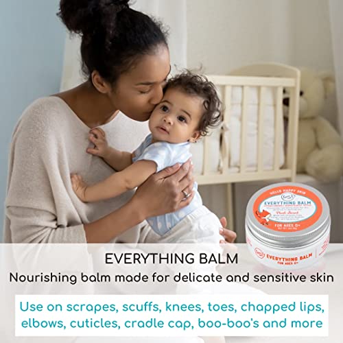 Lane & Co Everything Balm PlantBased Baby Care Balm for Diaper Rash
