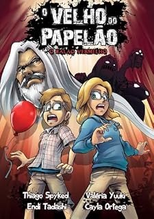 Livro O Velho do Papelão: O balão vermelho