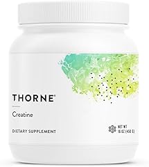 THORNE Creatine - Micronized Creatine Monohydrate Powder - Support for Muscles & Cognitive Function* - for Women & Men - Unfl