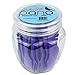 PANA 100pcs Brand Cosmetic Make Up Disposable Plastic 2.5