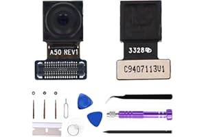 OEM Galaxy A50 Front Facing Camera Part Replacement Original for Samsung Galaxy A50 SM-A505U SM-A505U1 Selfie Front Camera Mo