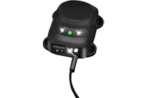 Loraffe Under Hood Animal Repeller Ultrasonic Rodent Repellent LED Rodent Strobe Light Ultrasound Device Vehicle Protection for Automotive, Lights to Keep Away Rats from Your Car Engine Garage