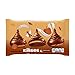 HERSHEY'S KISSES Milk Chocolate Pumpkin Spice (10-Ounce Bag, Pack of 4)
