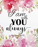 I Am With You Always: 8