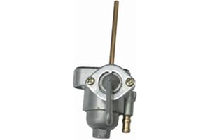 JRSAUTO Fuel Switch Valve petcock For Honda CL70 SL70 XL70 XL75 XR75 MT125 MR175 MT250