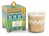 Michel Design Works Gift Boxed Soy Wax Candle, 6.5-Ounce, Lemon Verbena