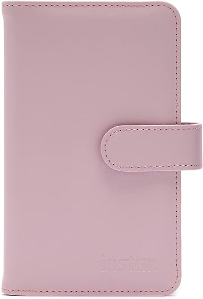 INSTAX instax mini film 108 photo album Blossom Pink Brand New