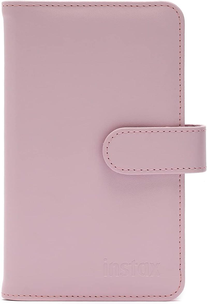 INSTAX instax mini film 108 photo album Blossom Pink Brand New