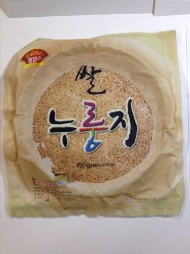 Scorched Rice, Rice Flavored Cracker(nurungji) 150g