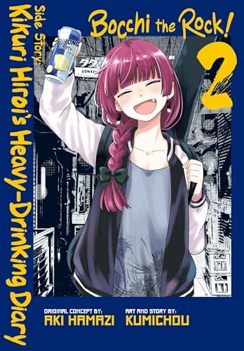 Bocchi the Rock!, Vol. 2 (Volume 2): Hamazi, Aki, Neal, John