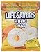 LifeSavers Orange Mints Hard Candies, Individually Wrapped Mints 6.25oz (Pack of 3)