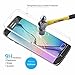 Samsung Galaxy S6 Edge Plus Screen Protector,Wtbone[3D Curved Edge] [No Bubble] [Ultra Clear] Premium PET Film Screen Protector for Samsung Galaxy S6 Edge Plus